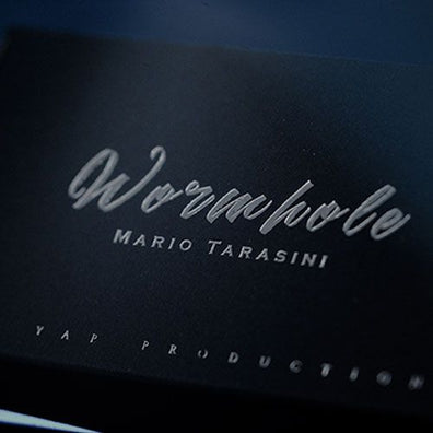 Avi Yap Presents Wormhole by Mario Tarasini - Trick